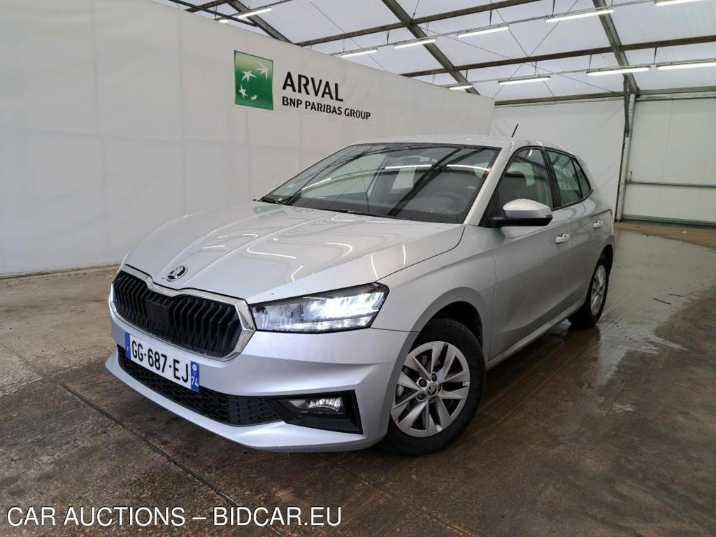 SKODA Fabia 5p Berline 1.0 TSI 95 AMBITION