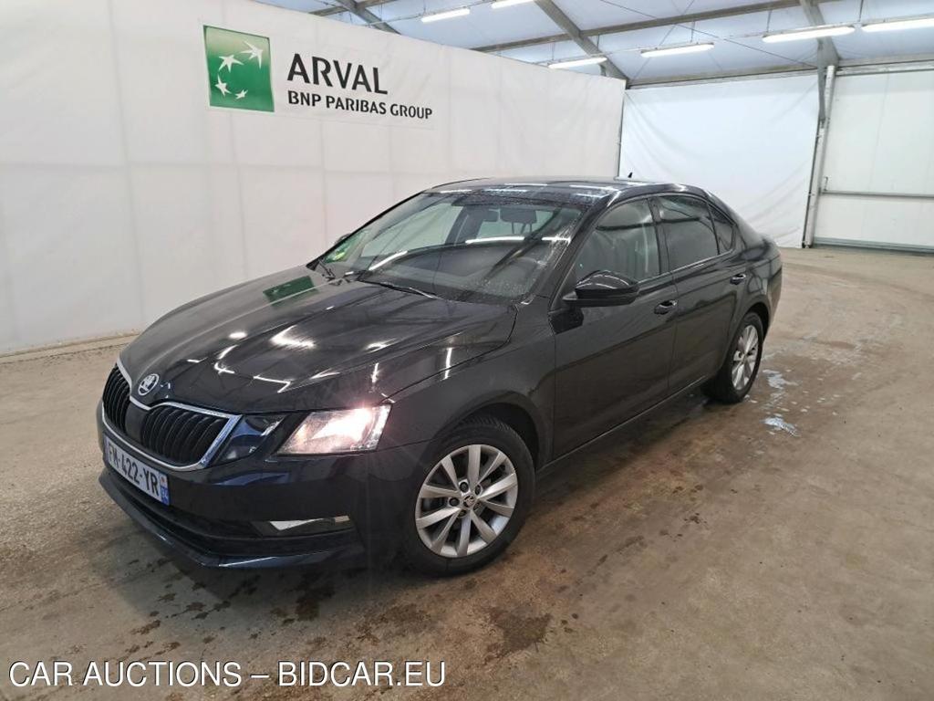 SKODA Octavia / 2017 / 5P / Berline 2.0 TDI SCR 150 DSG7 Business