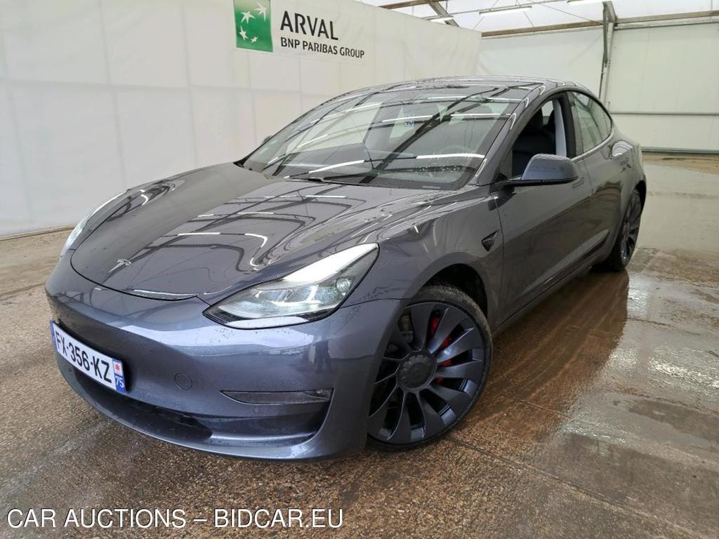 TESLA Model 3 / 2018 / 4P / Berline Performance AWD