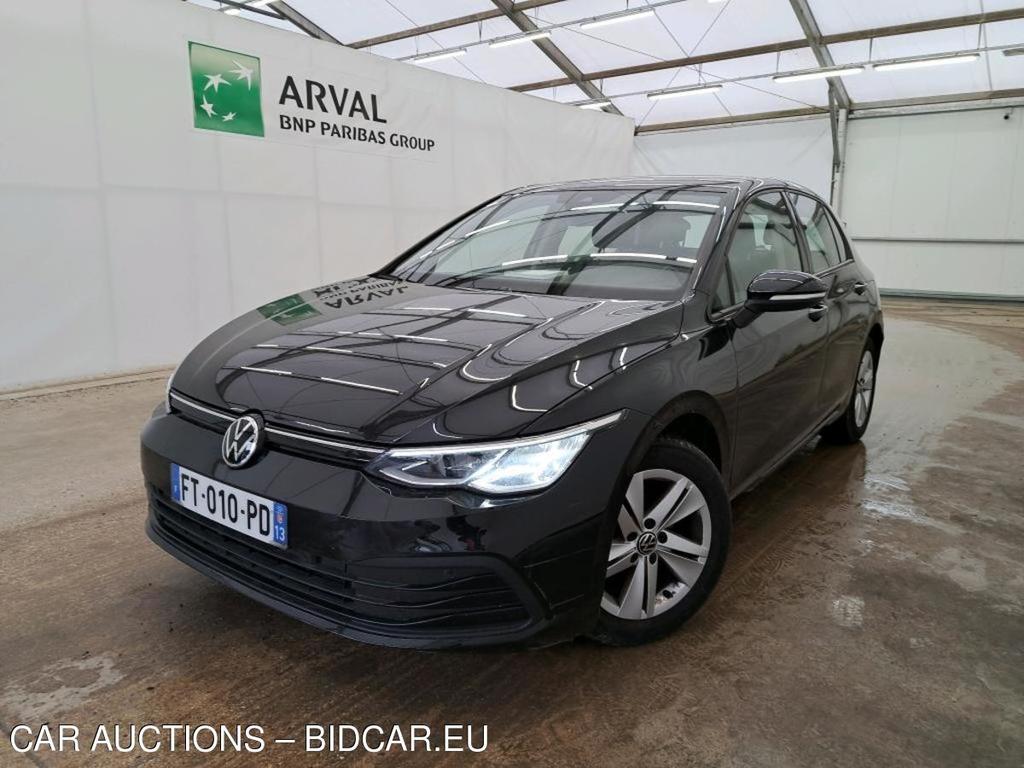 VOLKSWAGEN Golf / 2020 / 5P / Berline 2.0 TDI SCR 150 DSG7 Life 1st