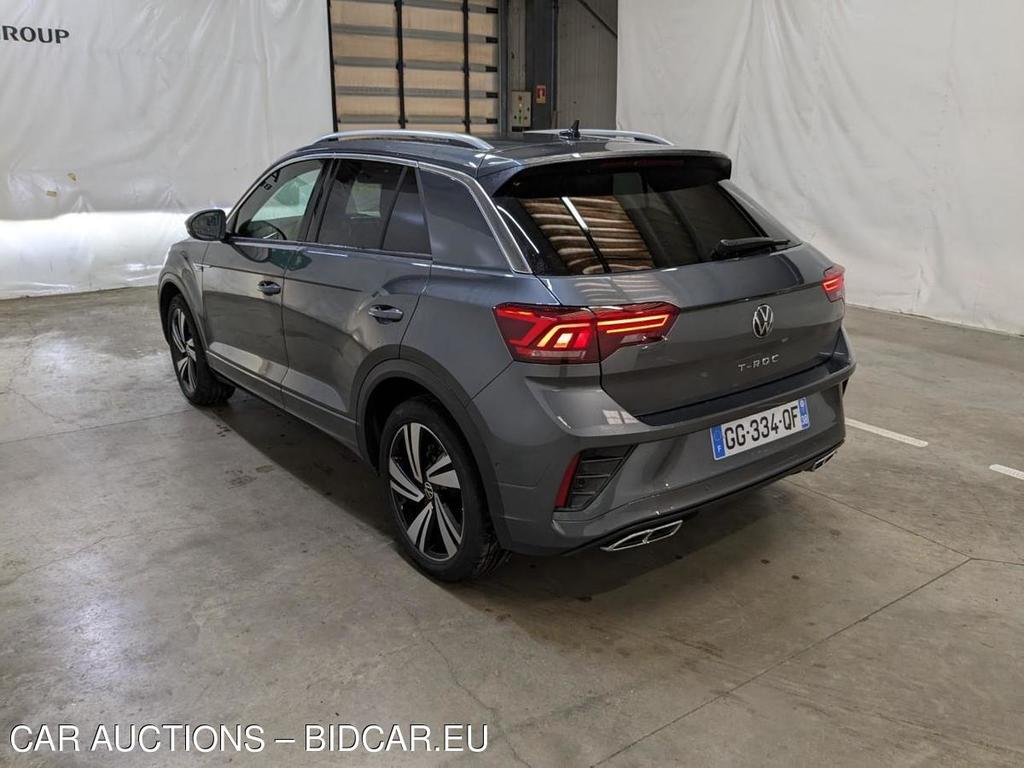 VOLKSWAGEN T-Roc 5p SUV 1.5 TSI 150 EVO R-LINE BVM