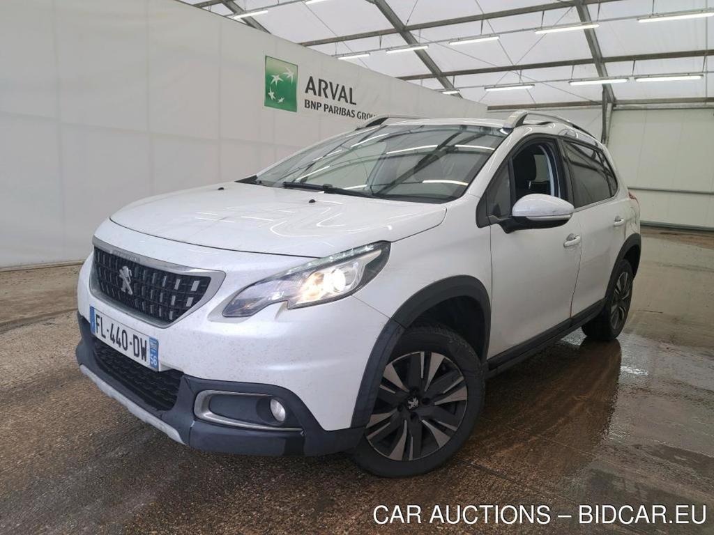 PEUGEOT 2008 / 2016 / 5P / Crossover Puretech 110 S&amp;S ALLURE BUSINESS