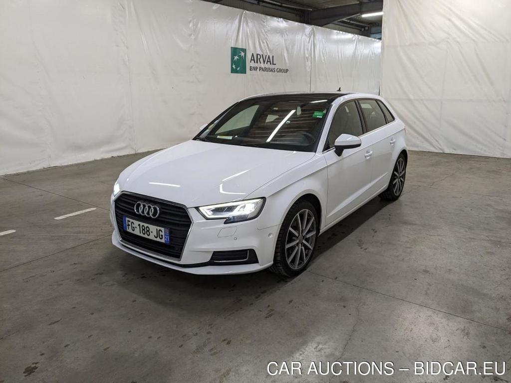 AUDI A3 Sportback 5p Berline 35 TDI 150 S TRONIC DESIGN LUXE