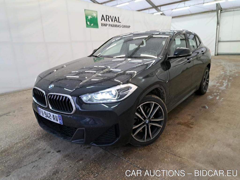 BMW X2 / 2017 / 5P / SUV xDrive25e M Sport BVA6