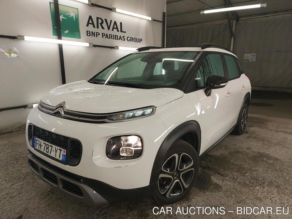 CITROEN C3 Aircross / 2017 / 5P / SUV PureTech 110 S&amp;S EAT6 Feel Business