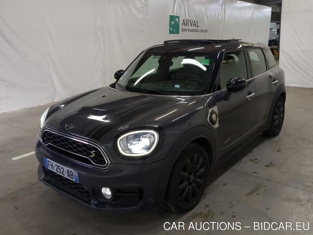 MINI Countryman 5p Crossover Cooper SE ALL4 Longstone 136+88ch BVA6