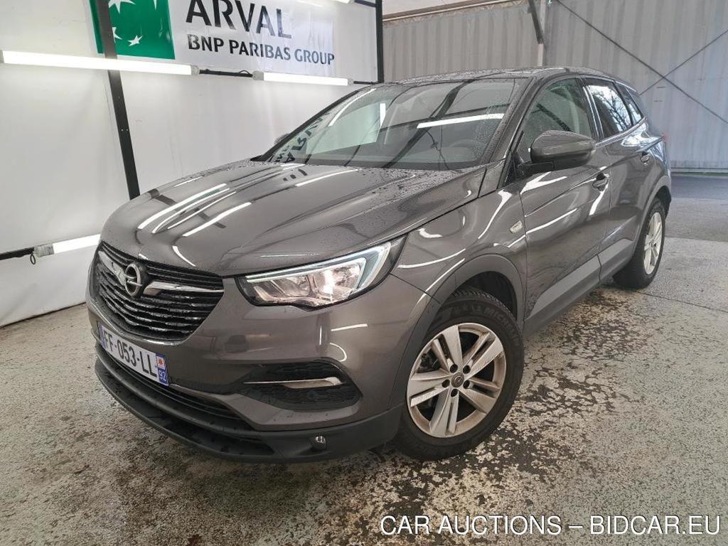 OPEL Grandland X 5p SUV 1.5 Diesel 130ch Auto Edition Business