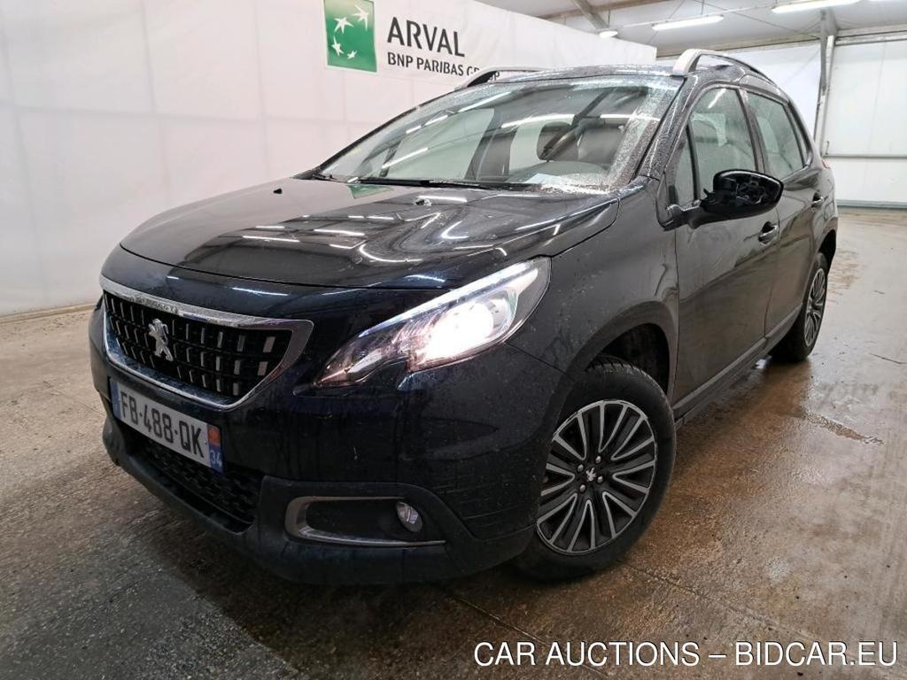 PEUGEOT 2008 5p Crossover BlueHDi 100 В¤6.c S&amp;S ACTIVE BUSINESS