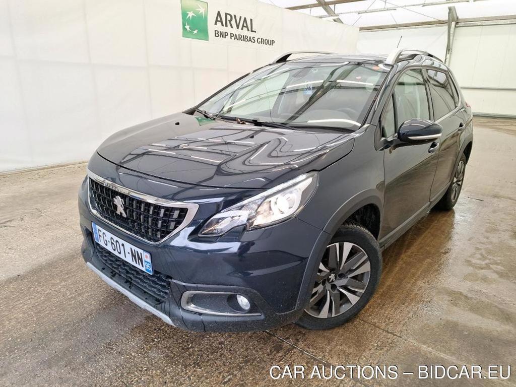 PEUGEOT 2008 5p Crossover Puretech 110 S&amp;S EAT6 Allure Business