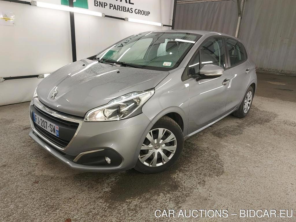 PEUGEOT 208 / 2015 / 5P / Berline BLUEHDI 100 S&amp;S ACTIVE BUSINESS