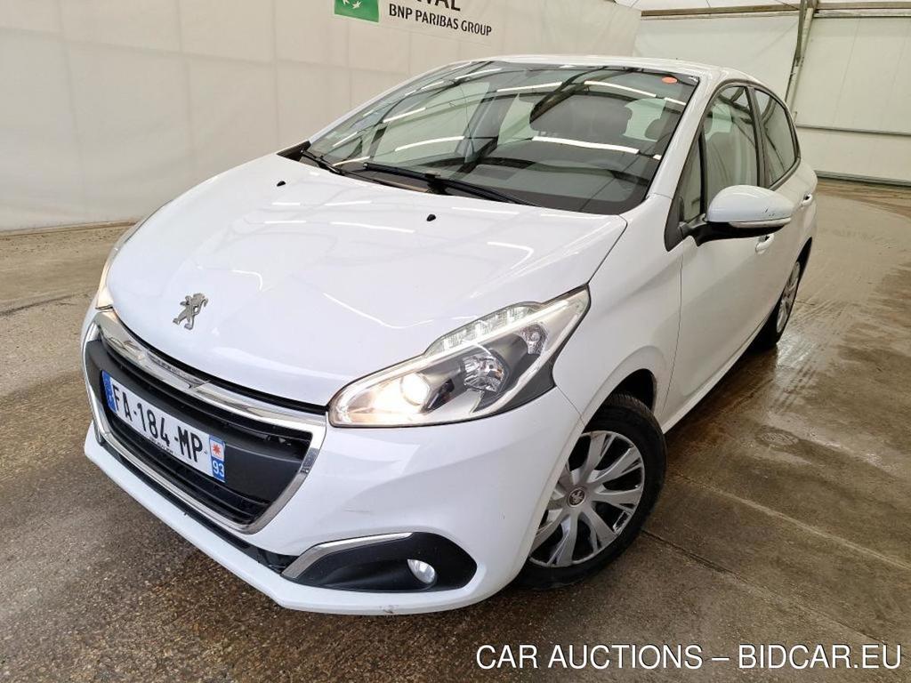 PEUGEOT 208 5p Berline Puretech 82 В¤6.c S&amp;S ACTIVE BUSINESS