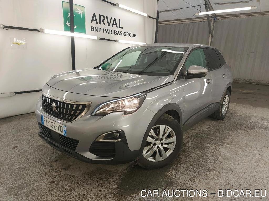 PEUGEOT 3008 5p SUV BlueHDi 130 S&amp;S ACTIVE BUSINESS