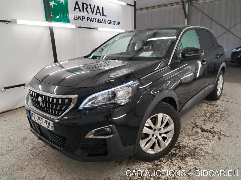 PEUGEOT 3008 5p SUV Puretech 130 S&amp;S EAT8 ACTIVE BUSINESS