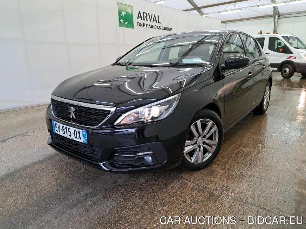 PEUGEOT 308 5p Berline 1.6 BlueHDi 120 BC S&amp;S ACTIVE BUSINESS