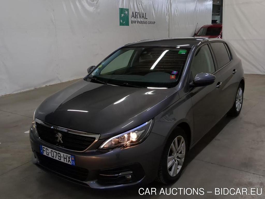 PEUGEOT 308 5p Berline BlueHDi 130 S&amp;S ACTIVE BUSINESS