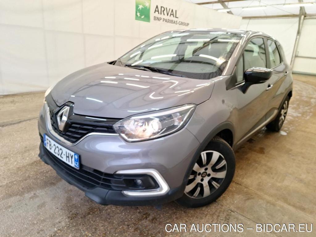 RENAULT Captur 5p Crossover Business TCe 90 - 18