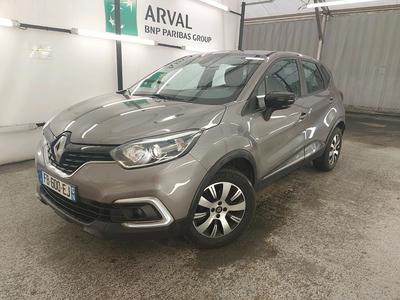 RENAULT Captur 5p Crossover Business TCe 90 - 18