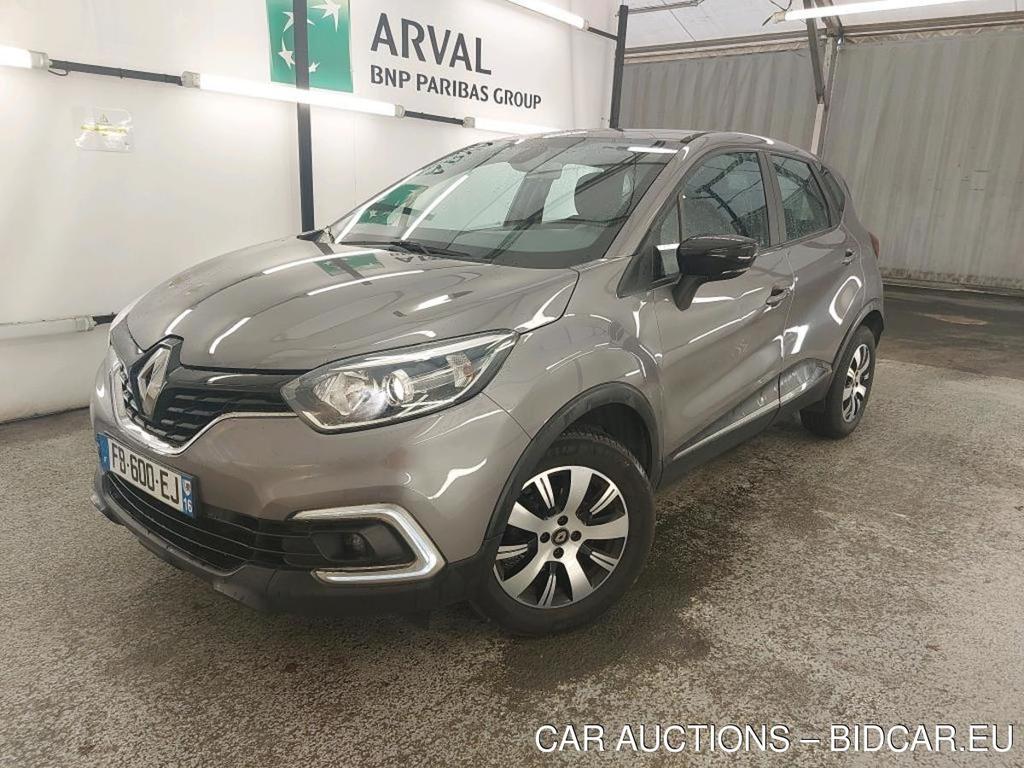 RENAULT Captur 5p Crossover Business TCe 90 - 18