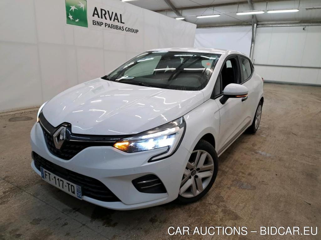 RENAULT Clio / 2019 / 5P / Berline Business SCe 75