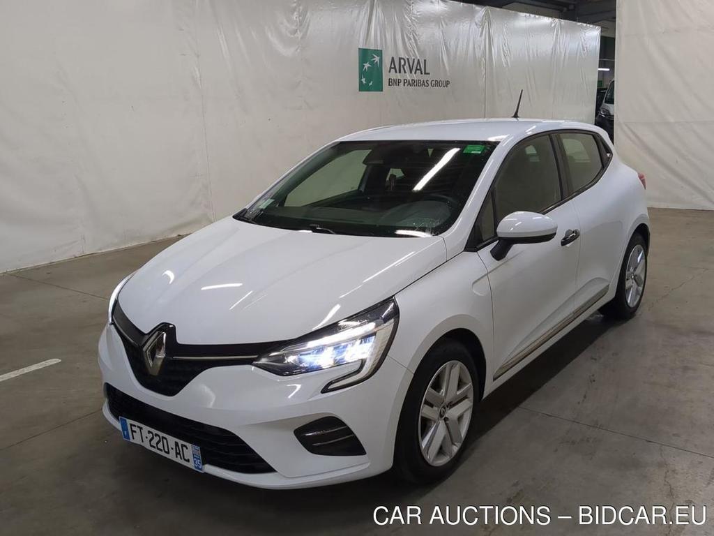 RENAULT Clio / 2019 / 5P / Berline Business SCe 75