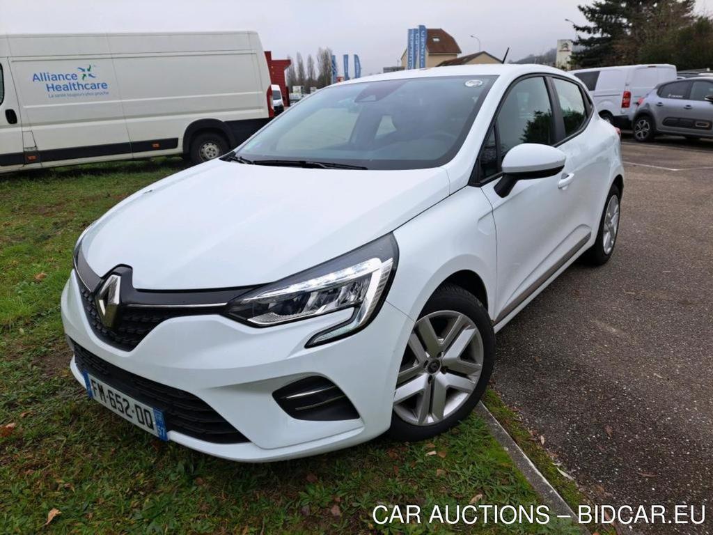 RENAULT Clio / 2019 / 5P / Berline Zen TCe 100