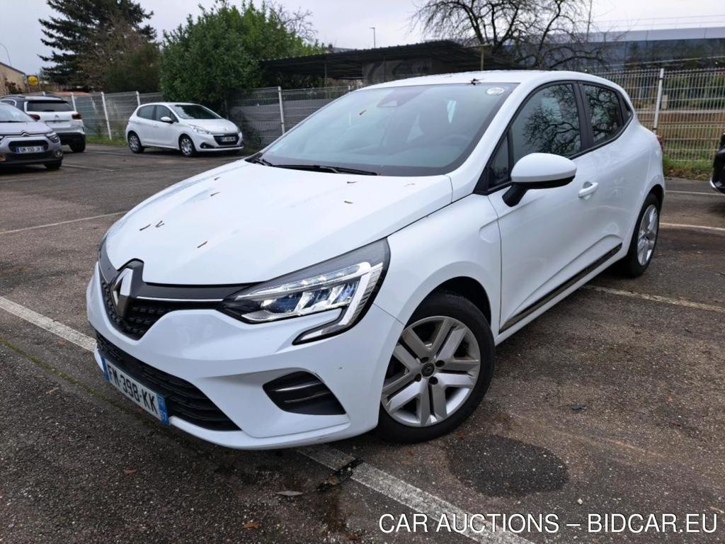 RENAULT Clio / 2019 / 5P / Berline Zen TCe 100