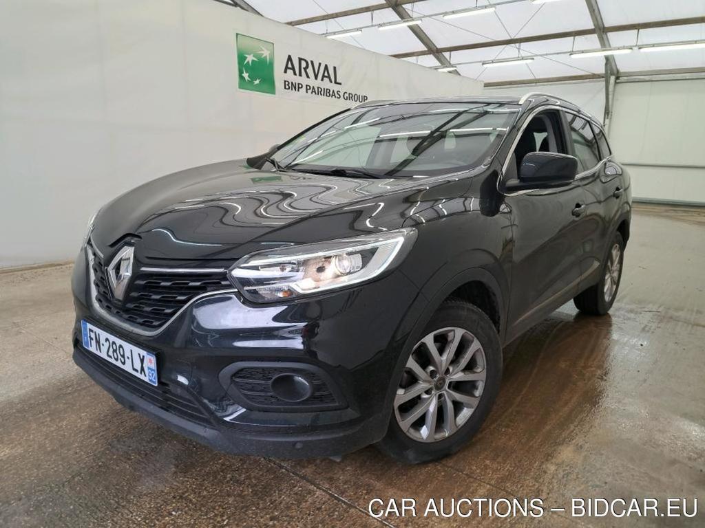 RENAULT Kadjar / 2018 / 5P / Crossover Business Blue dCi 115 EDC