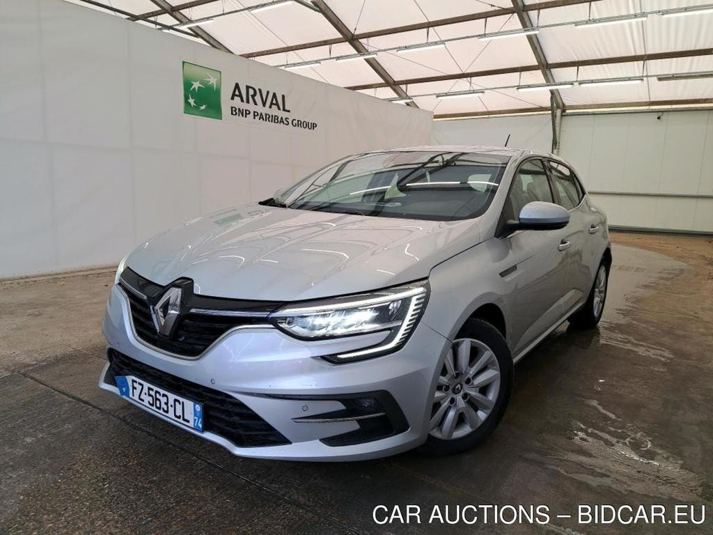 RENAULT MГ©gane Berline 5p Berline Business Blue dCi 115