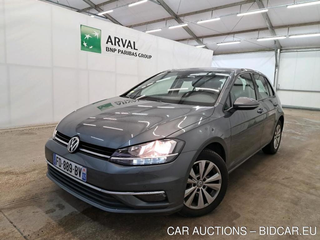 VOLKSWAGEN Golf 5p Berline 1.6 TDI 115 DSG7 Confort Business BMT