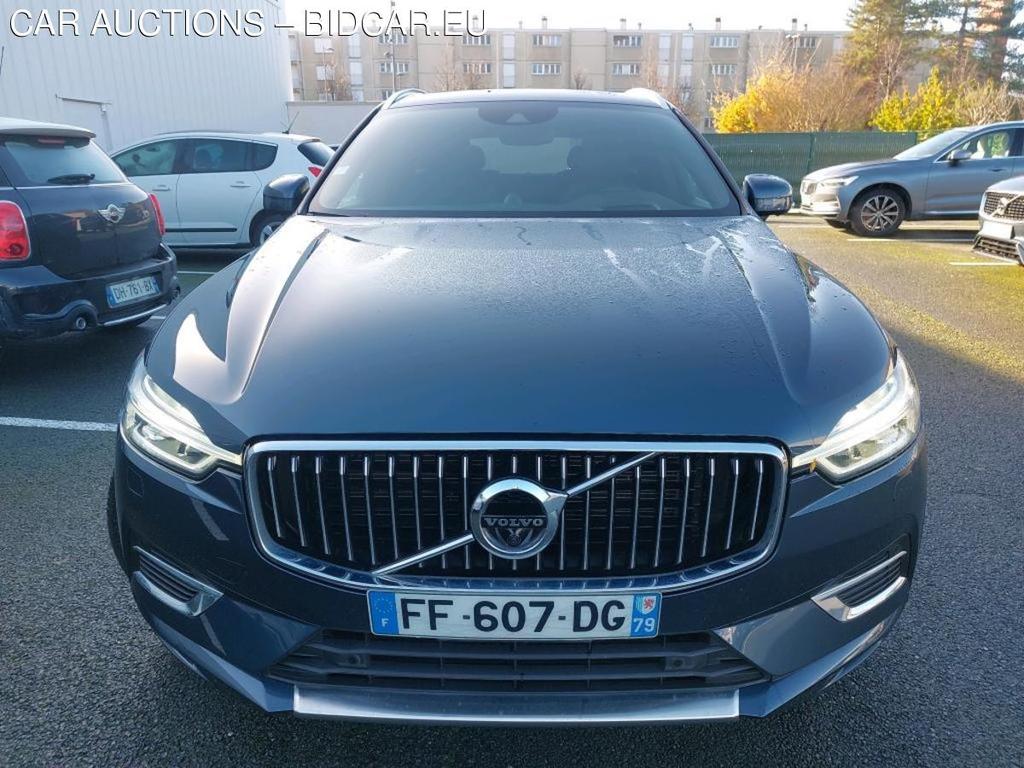 VOLVO XC60 5p SUV T8 Twin Engine 390 GT 8 Inscription Luxe