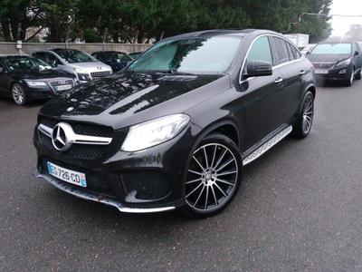 MERCEDES-BENZ Classe GLE Coupe 5p SUV GLE 350 d Fascination 4Matic