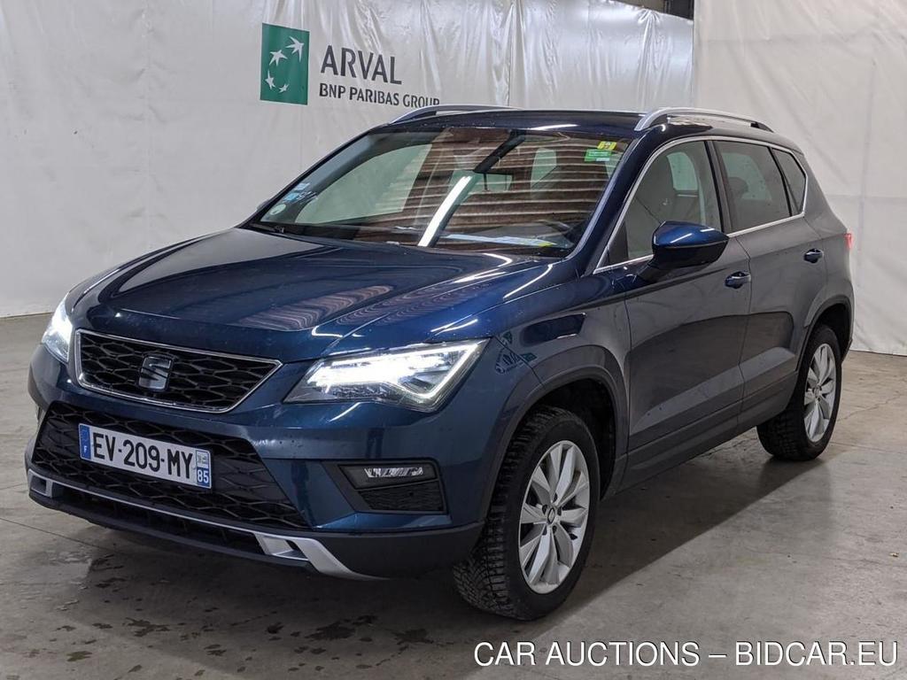 SEAT Ateca 5p SUV 1.6 TDI 115 Ecomotive S&amp;S Style Business