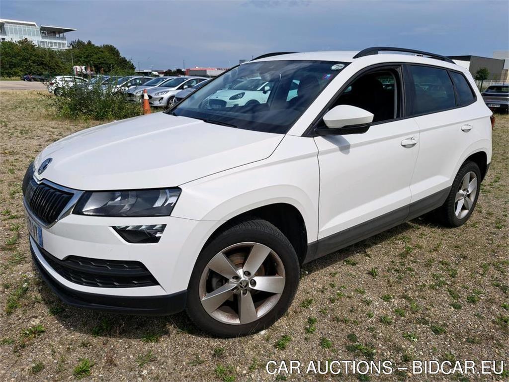 SKODA Karoq  2017  5P  SUV 1 6 TDI 116ch DSG7 Business