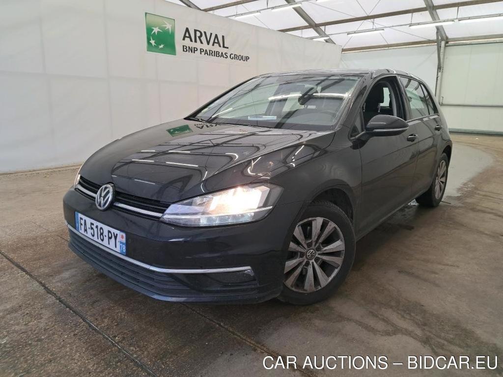 VOLKSWAGEN Golf 5p Berline 1.6 TDI 115 DSG7 Confort Business BMT