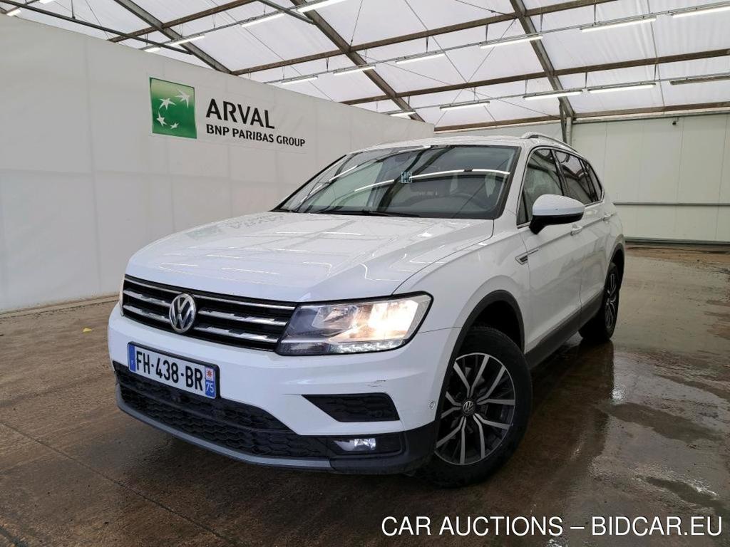 VOLKSWAGEN Tiguan Allspace 5p SUV 2.0 TDI 150 DSG7 Confortline Business