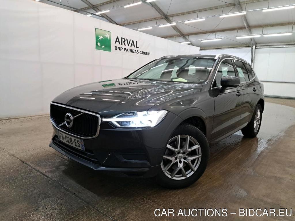 VOLVO XC60 / 2017 / 5P / SUV D4 AdBlue 190 Geartro Business Executive