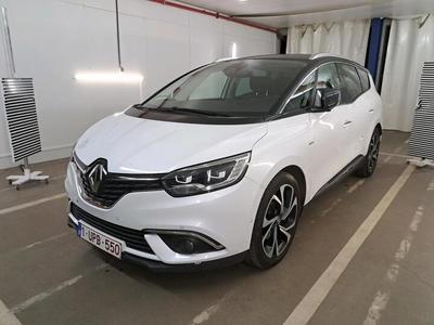 Renault Grand Scénic GRAND SCENIC DIESEL - 2017 1.5 dCi Energy Bose Edition EDC 81kw/110pk 5D/P I7