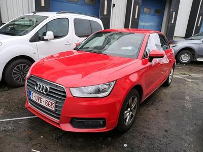 Audi A1 Sportback A1 SPORTBACK DIESEL - 2015 1.4 TDi S tronic 66kw/90pk 5D/P I7