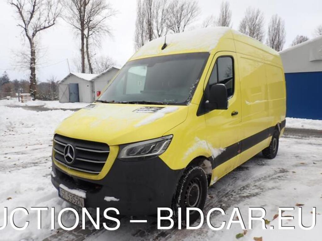 Mercedes-Benz SPRINTER Mercedes Benz Sprinter 319 CDI 907.633 9m3