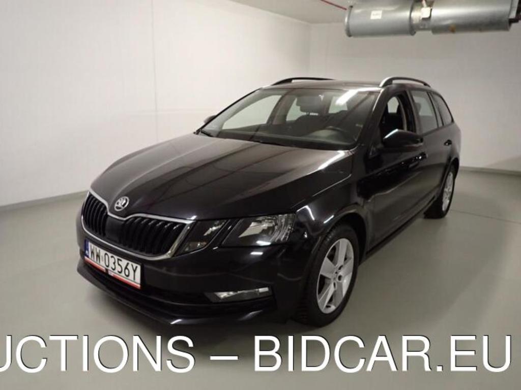 Skoda Octavia Skoda Octavia 2.0 TDI SCR Ambition COMBI