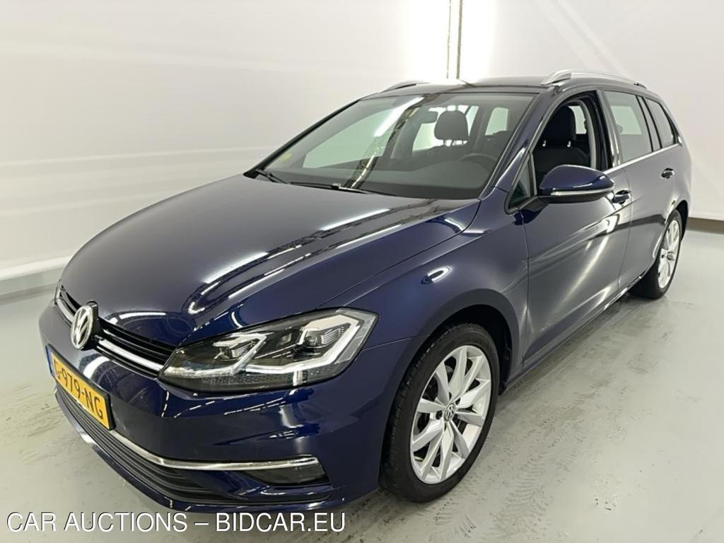 Volkswagen Golf Variant 2.0 TDI 110kW 7-DSG Highline 5d