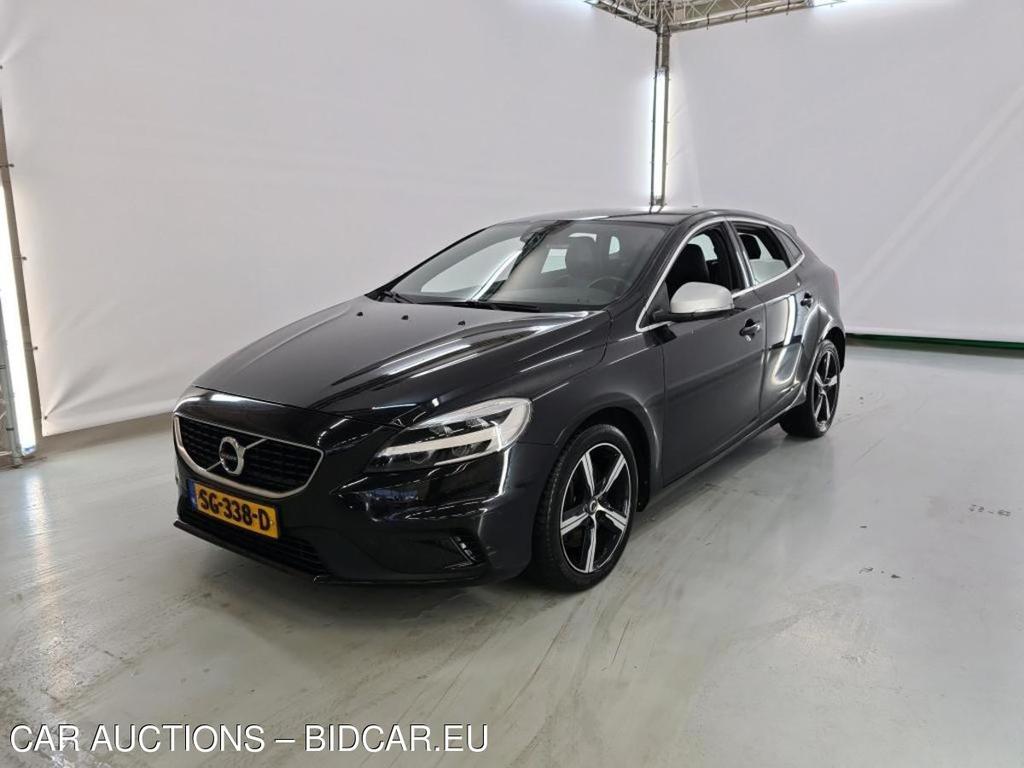 Volvo V40 T4 Geartronic Business Sport 5d