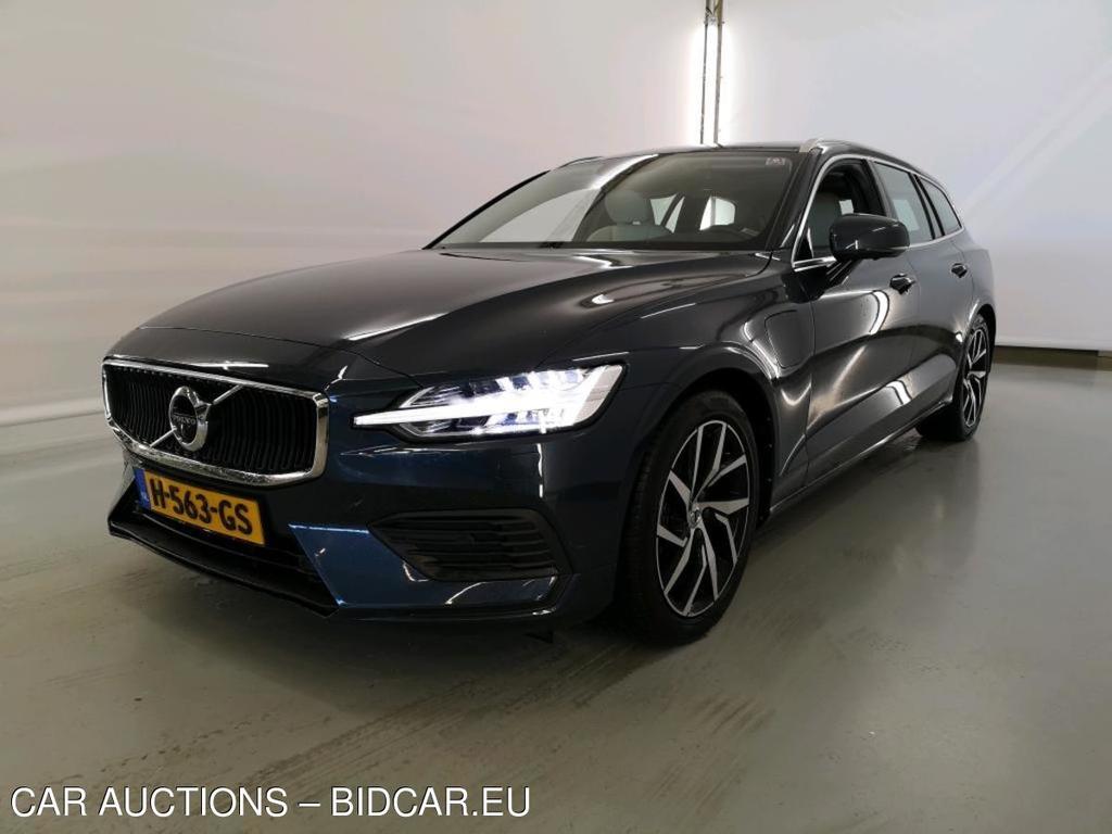 Volvo V60 T6 Twin Engine AWD Geartronic Moment Pro 5d