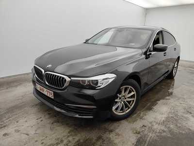 BMW 6 Reeks Gran Turismo 620d (120kW) 5d