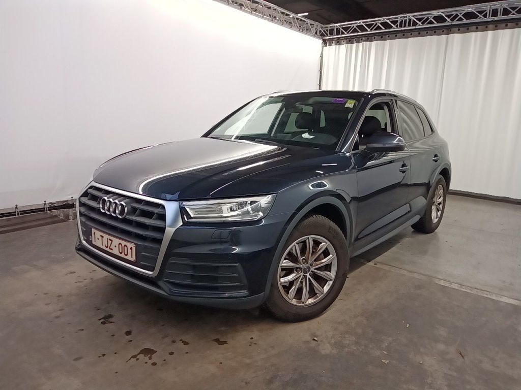 Audi Q5 2.0 TDi 100kW 5d