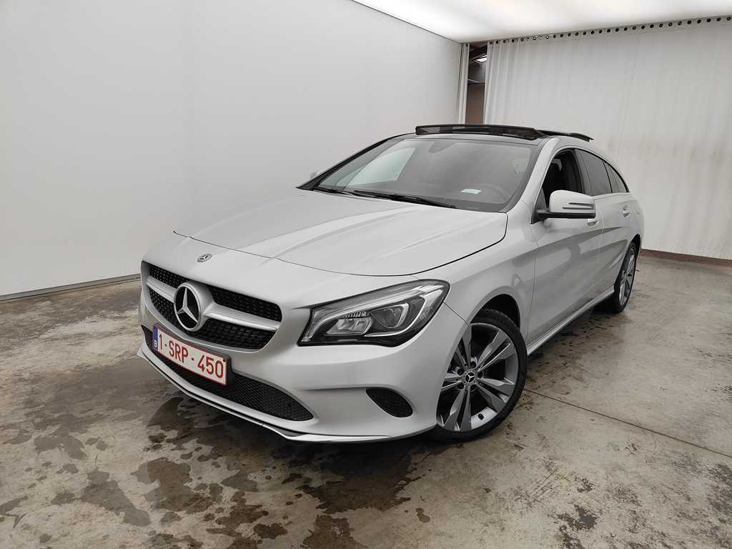 Mercedes-Benz CLA Shooting Brake CLA 180 d Urban 5d