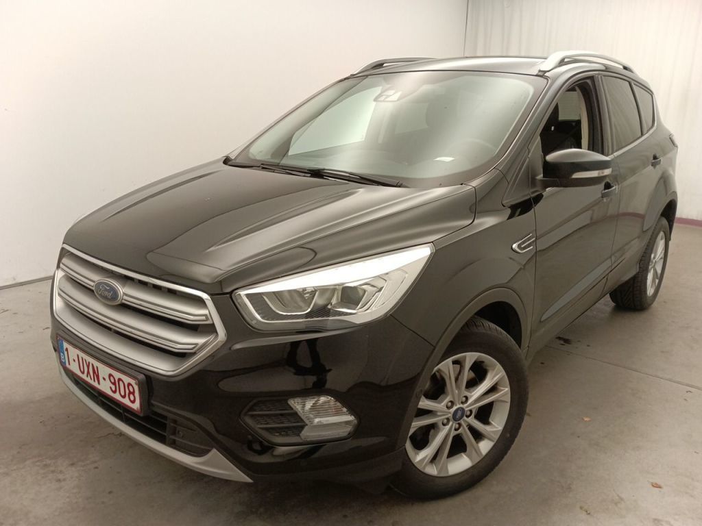 Ford Kuga 1.5 TDCi 4x2 88kW PS Titanium 5d