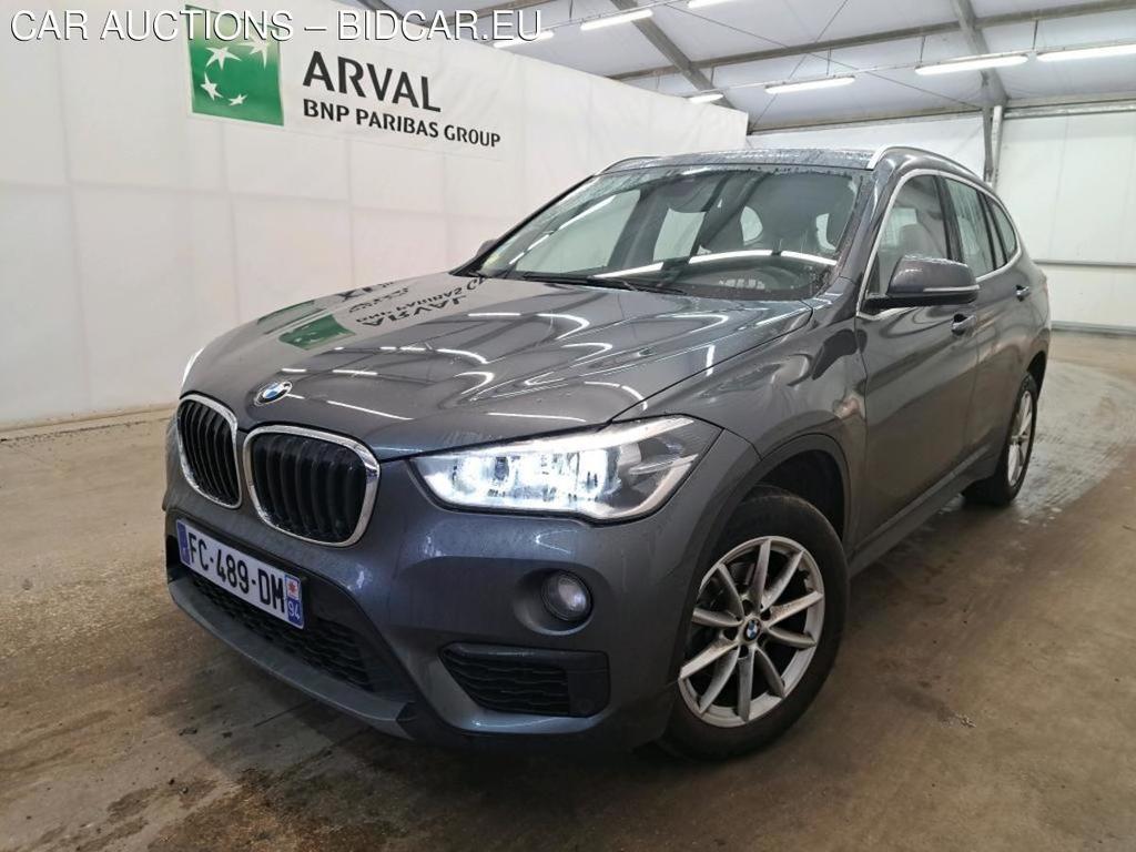 BMW X1 5p SUV sDrive16d Business Design DKG7