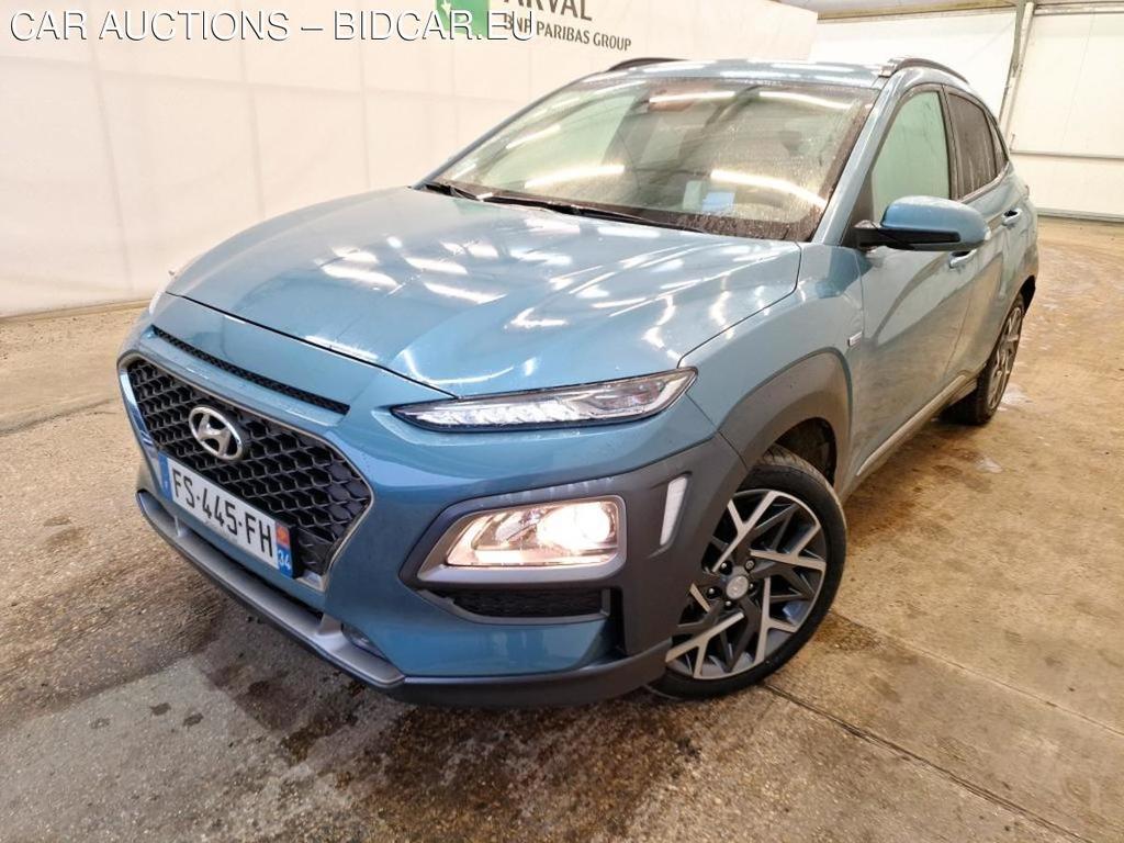 HYUNDAI Kona / 2017 / 5P / SUV 1.6 GDi Hybrid DCT-6 Creative