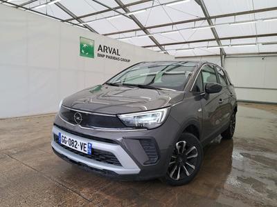 OPEL Crossland X 5p Crossover 1.5 Diesel 120ch auto ELEG BUS